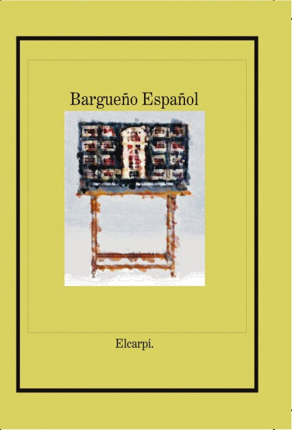 Bargueño español