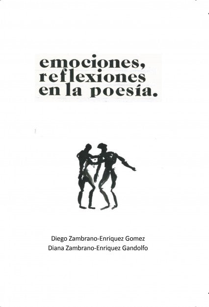 Emociones, Reflexiones en la poesía.
