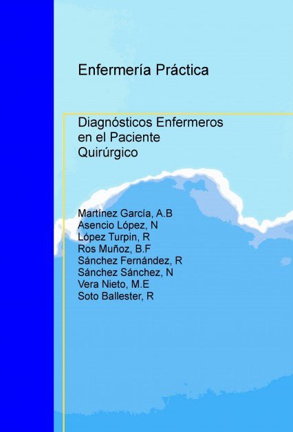Enfermería Práctica: Diagnósticos Enfermeros en el Paciente Quirúrgico