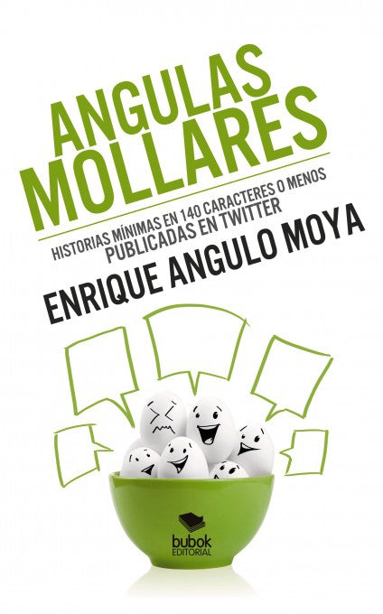 Angulas Mollares. Historias mínimas en 140 caracteres publicados o menos publicadas en Twitter