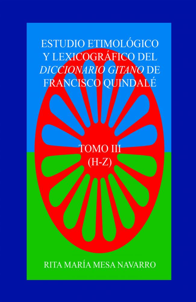 ESTUDIO ETIMOLÓGICO Y LEXICOGRÁFICO DEL DICCIONARIO
