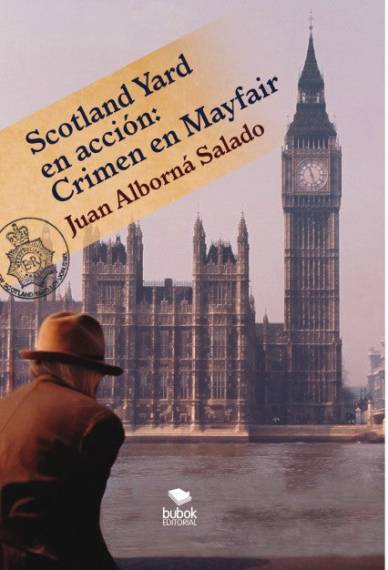 SCOTLAND YARD EN ACCIÓN: CRIMEN EN MAYFAIR