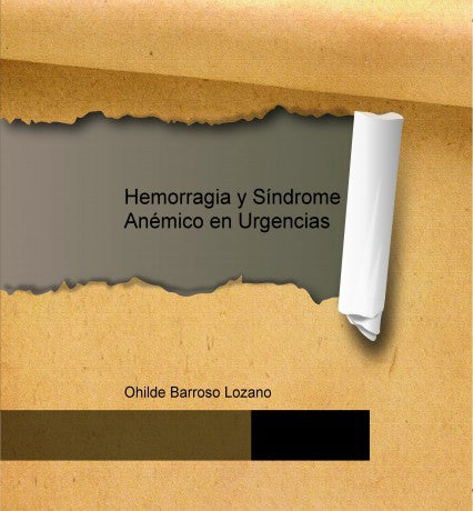 Hemorragia y Síndrome Anémico en Urgencias