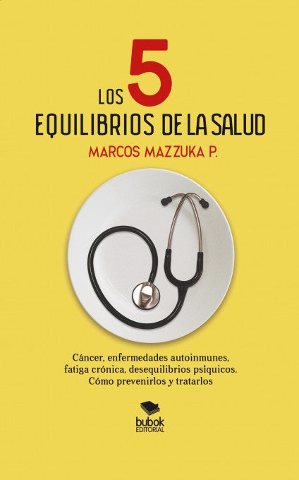 Los 5 equilibrios de la salud
