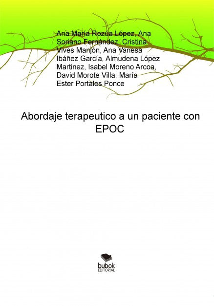 Abordaje terapeutico a un paciente con EPOC