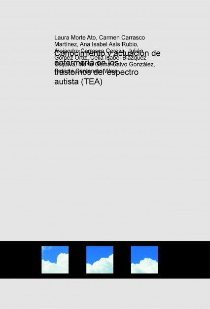 Conocimiento y actuación de enfermería en los trastornos del espectro autista (TEA)