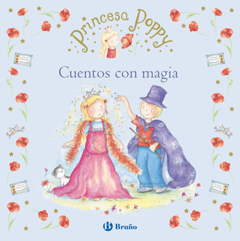 Princesa Poppy. Cuentos con magia