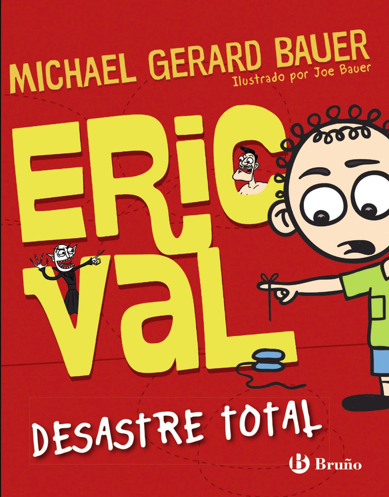 Eric Val - Desastre Total