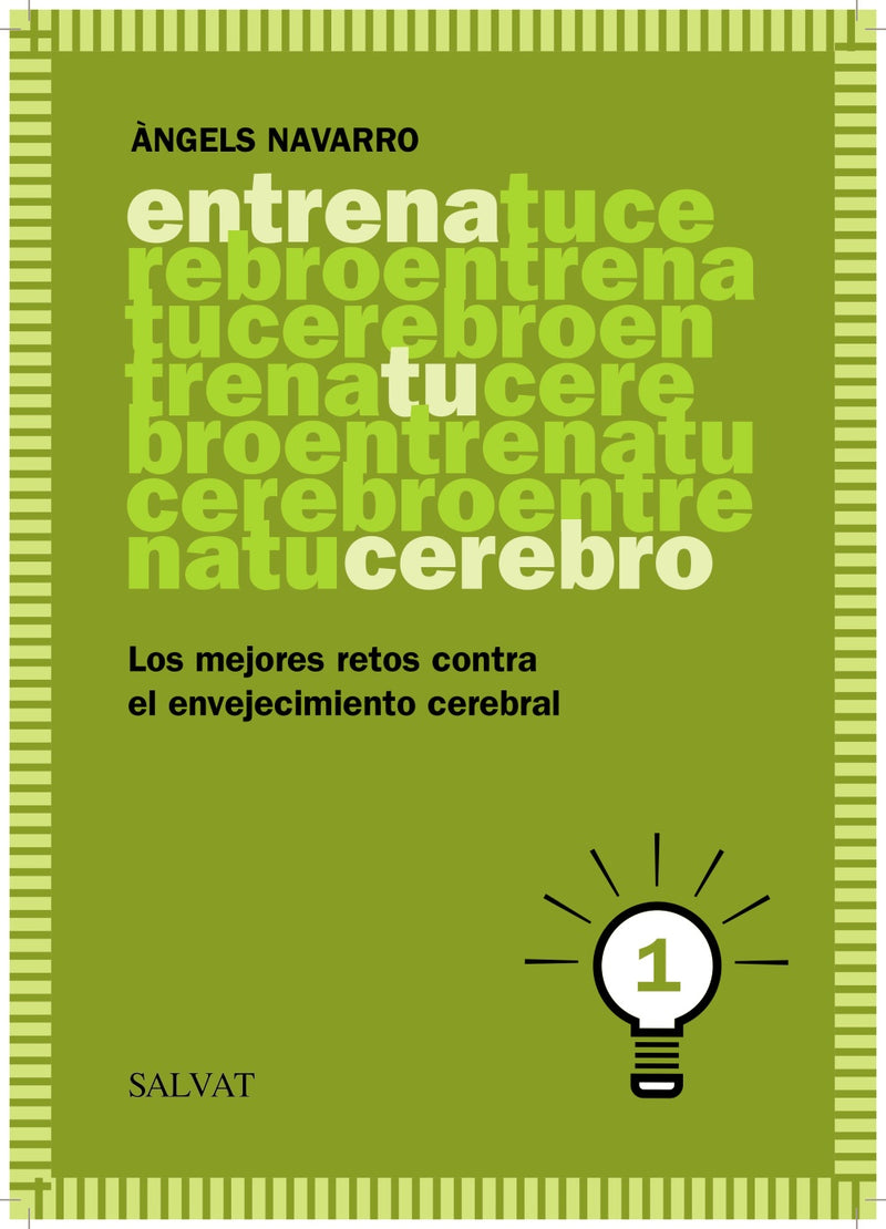 Entrena tu cerebro, 1