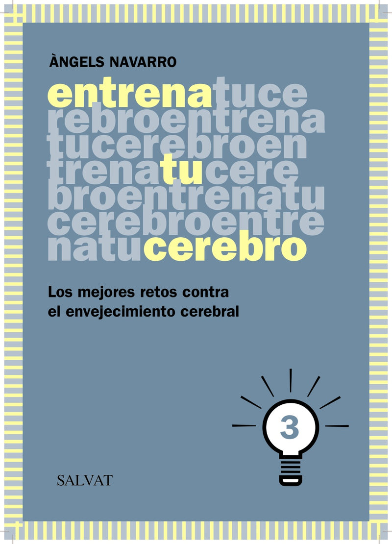 Entrena tu cerebro, 3