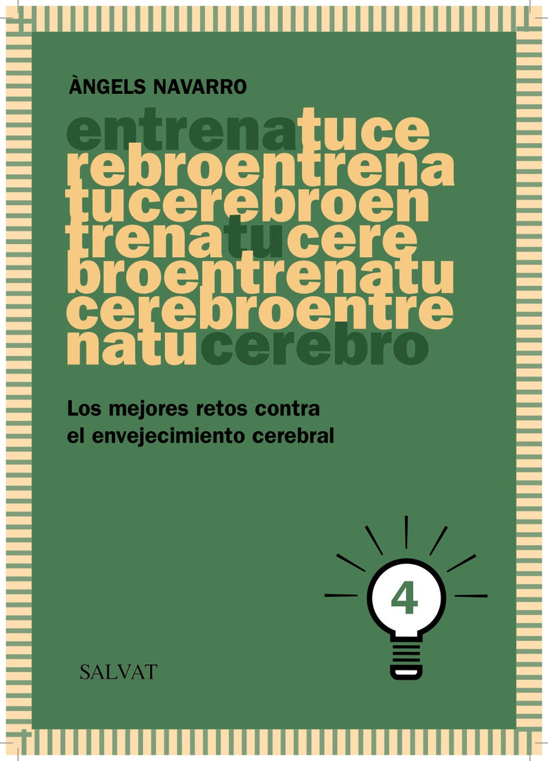 Entrena tu cerebro, 4