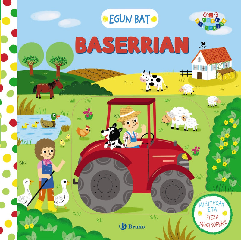 Egun Bat Baserrian
