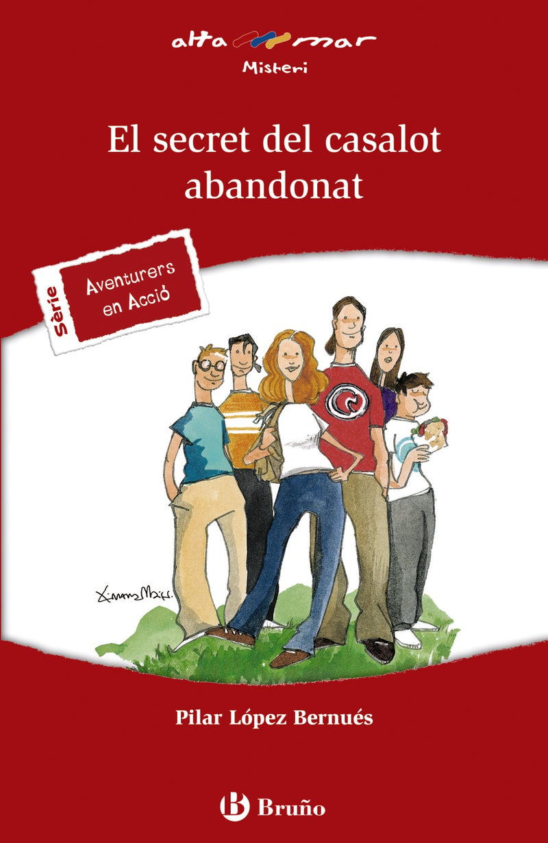 El secret del casalot abandonat