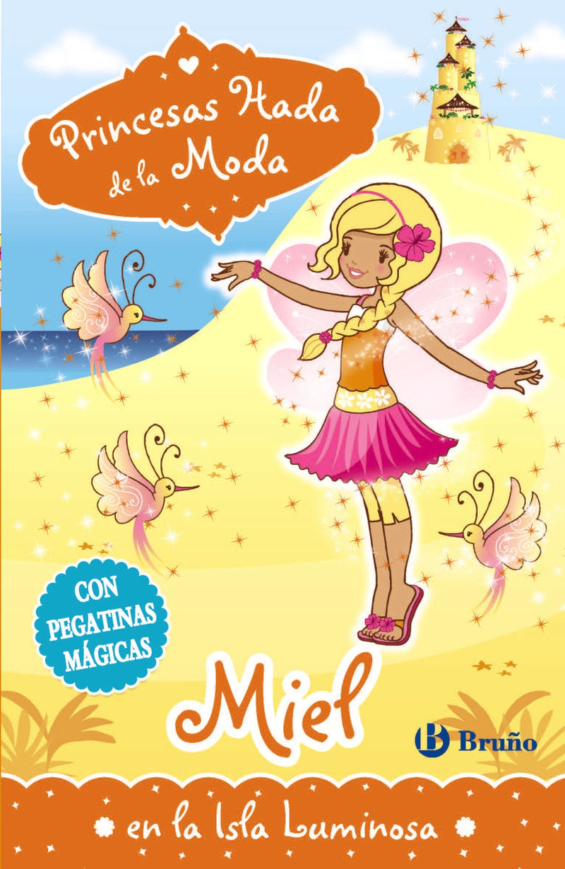 Miel en la Isla Luminosa