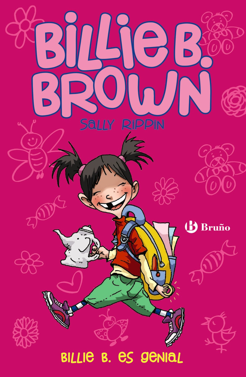 Billie B. Brown, 7. Billie B. es genial