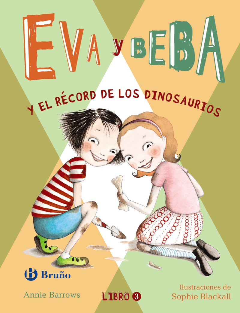 Eva y Beba y el récord de los dinosaurios