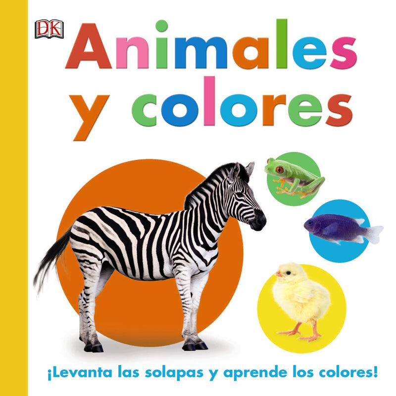 Animales y colores