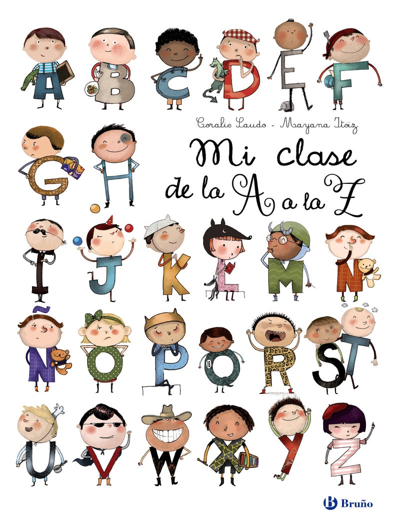 Mi clase de la A a la Z