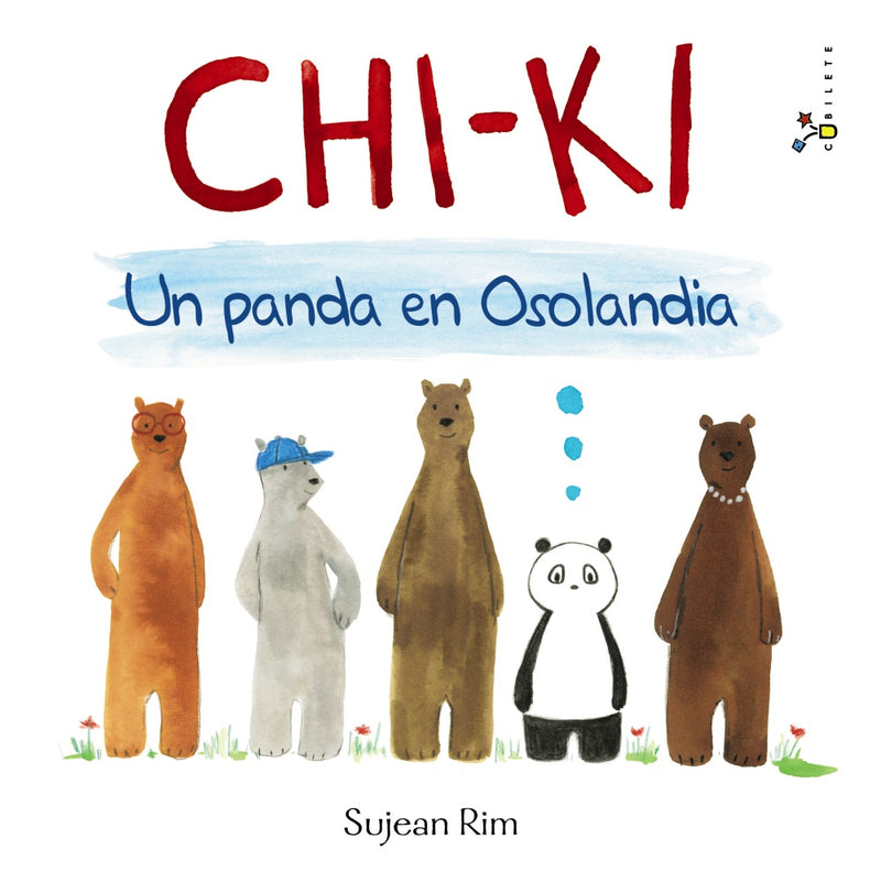 Chi-Ki: Un panda en Osolandia