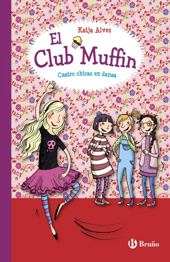 El club Muffin: Cuatro chicas en danza