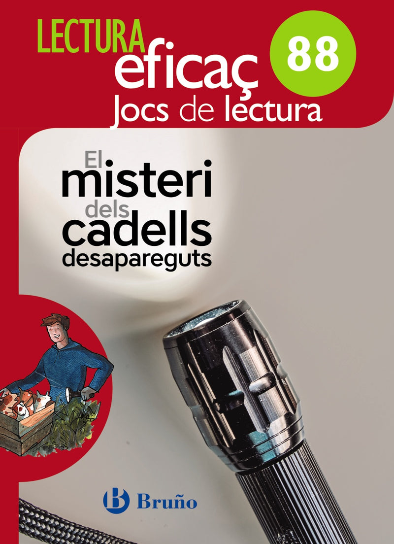 El misteri dels cadells desapareguts Joc de Lectura