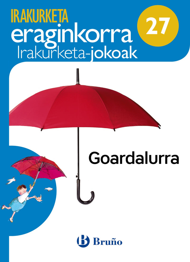 Goardalurra Irakurketa Jokoak