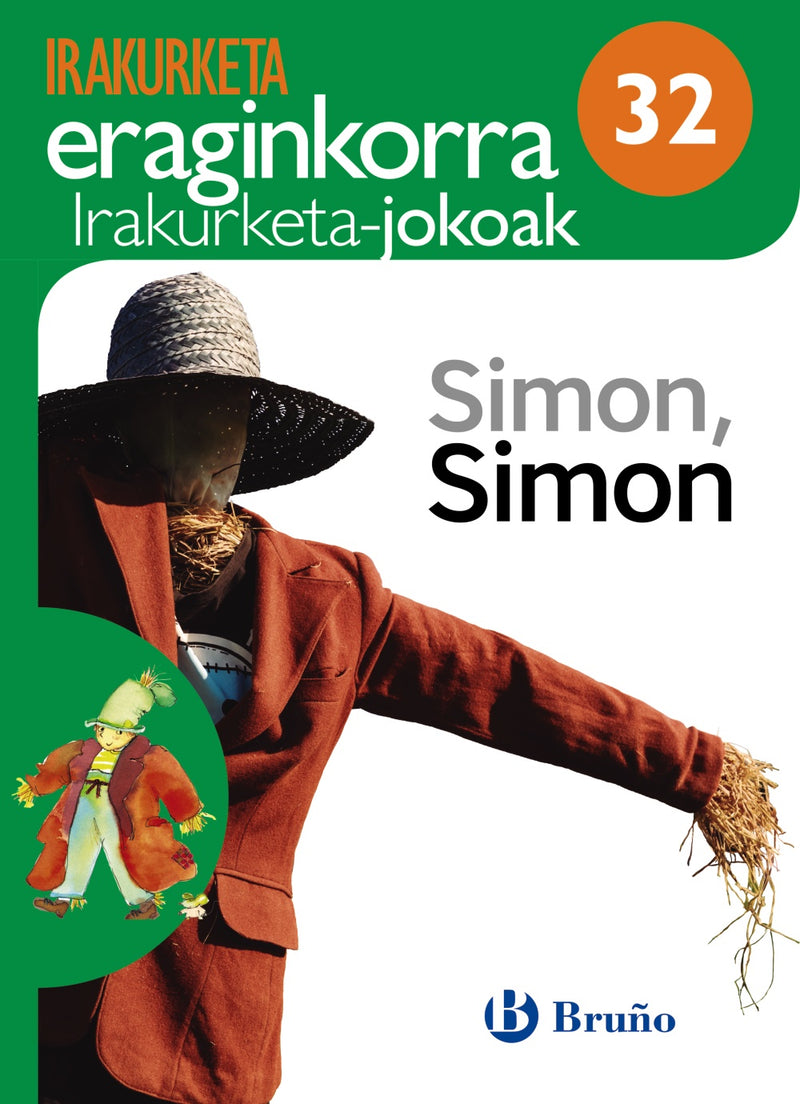 Simon, Simon Irakurketa Jokoak