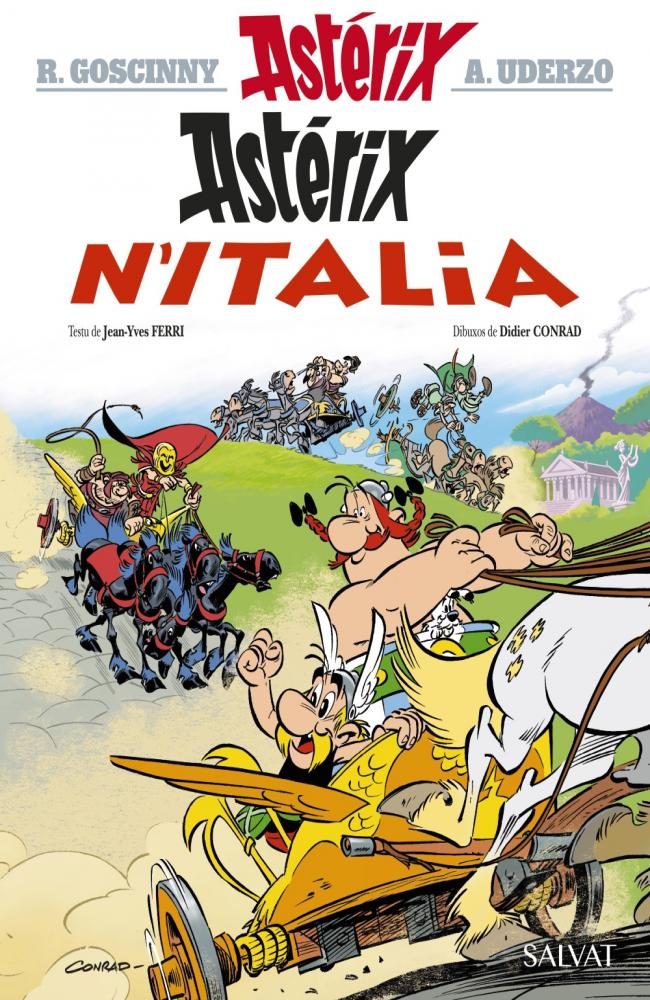 Astérix n&