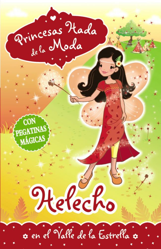 Helecho en el Valle de la Estrella