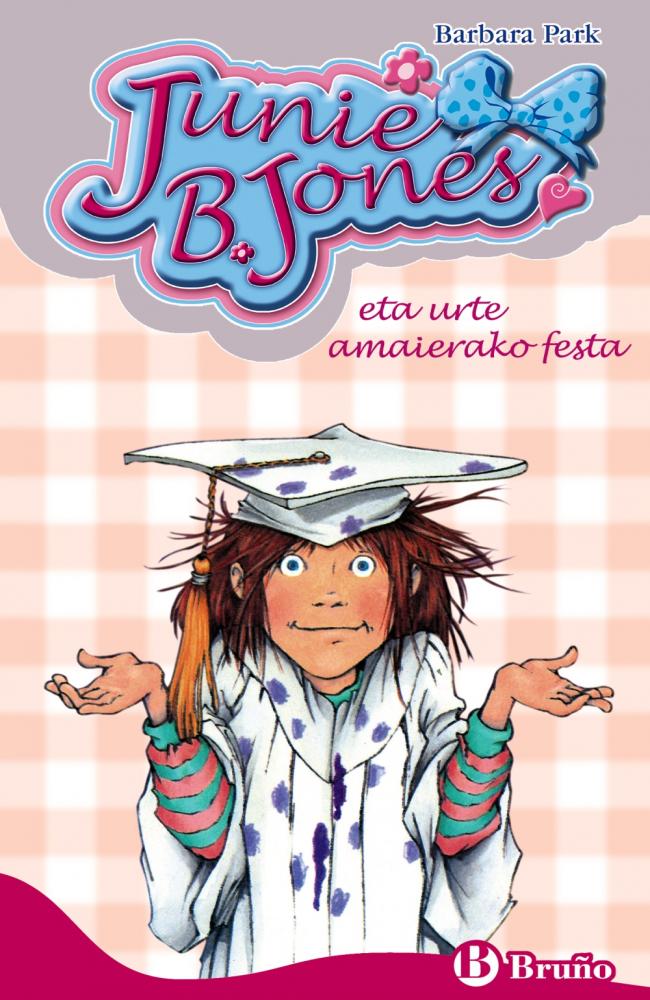 Junie B. Jones eta urte amaierako festa