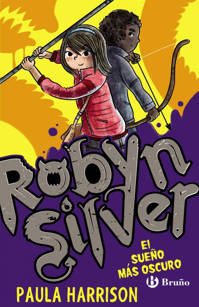 Robyn Silver: El sueño más oscuro