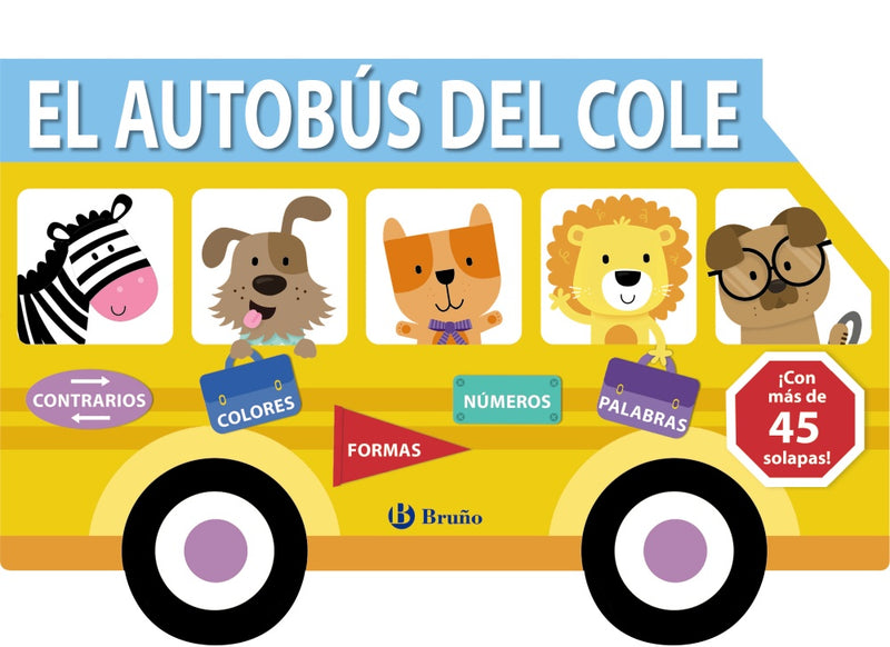 El autobús del cole