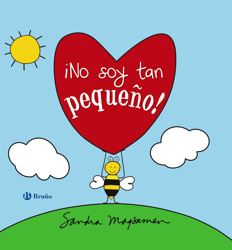 ¡No soy tan pequeño!