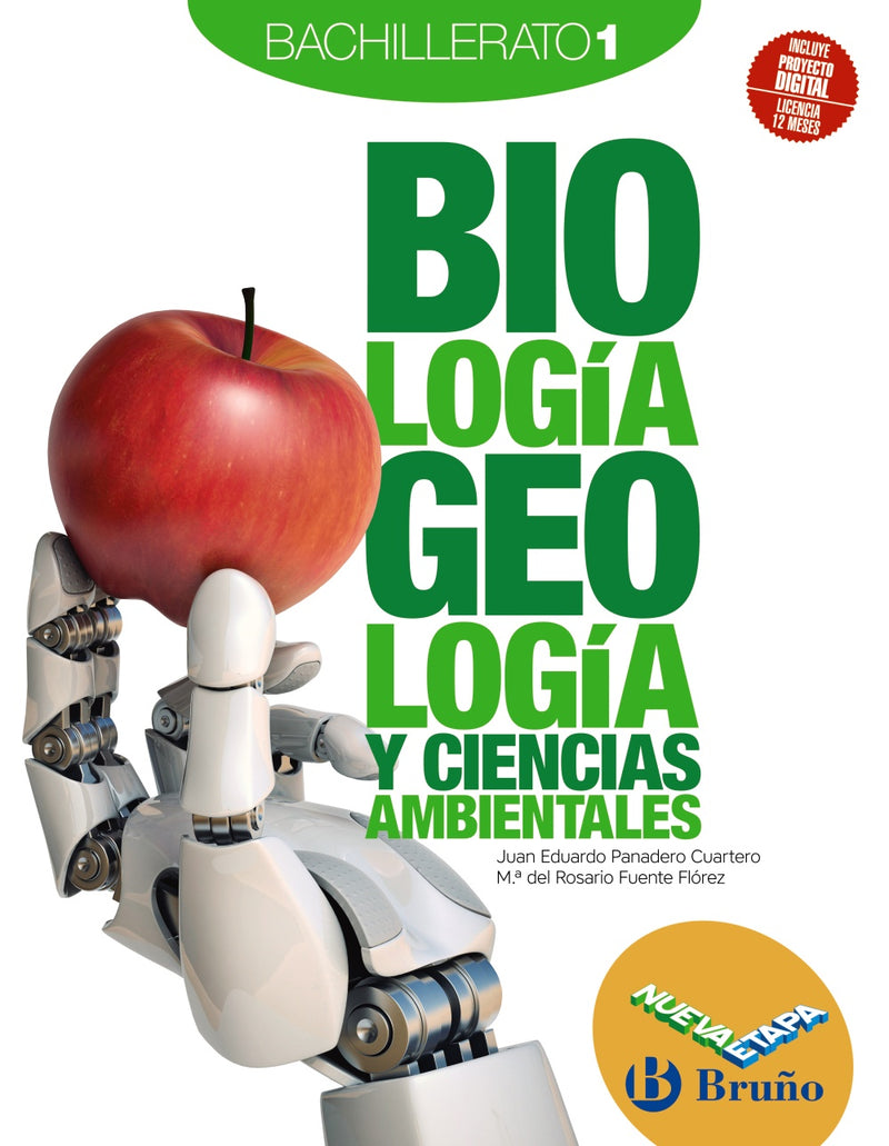 BIOLOGIA GEO 1BACH N ETAPA BRUÑO