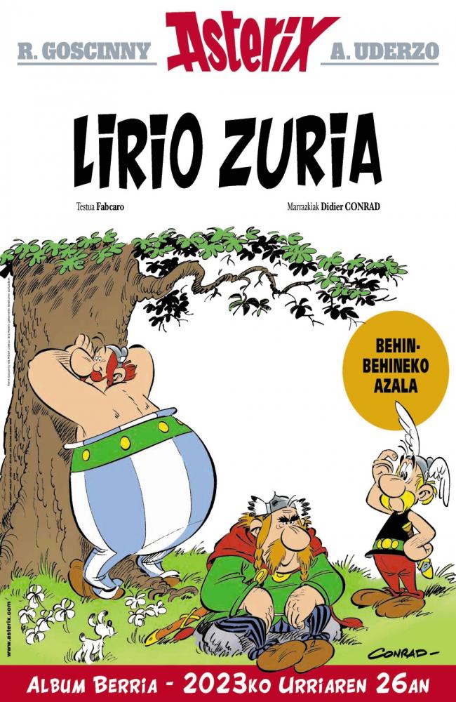 Lirio Zuria