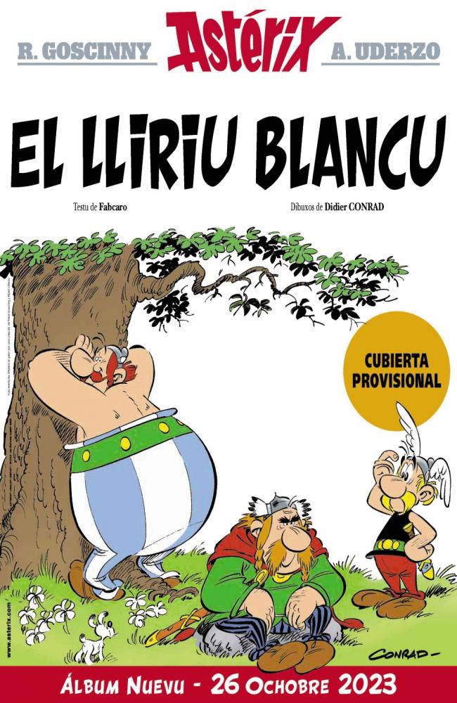 El Lliriu Blancu