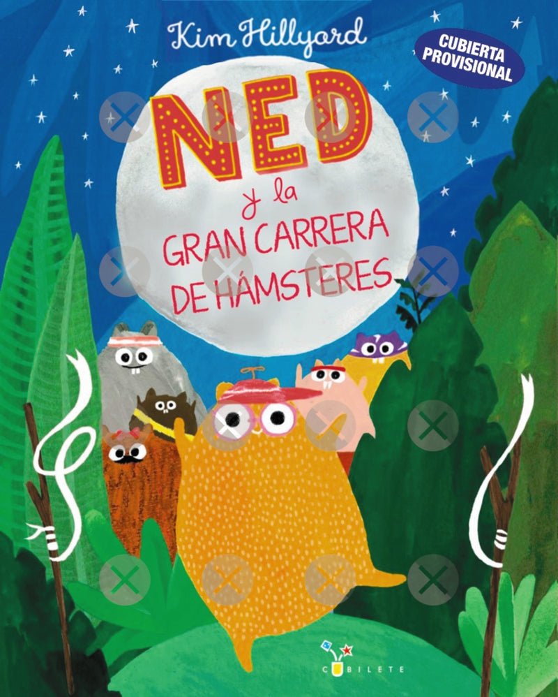 Ned y la Gran Carrera