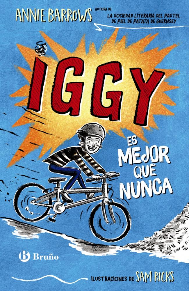 Iggy, 2. Iggy es mejor que nunca