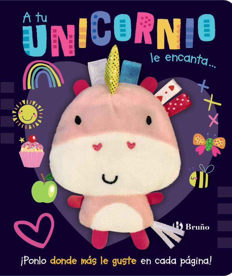 A tu unicornio le encanta...