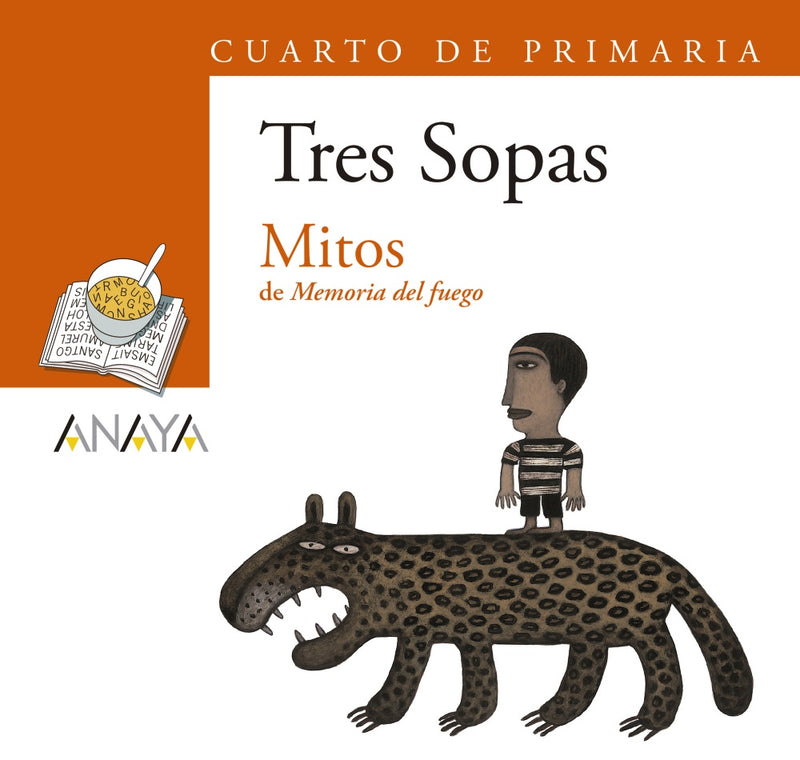 Blíster  " Mitos "  4º de Primaria