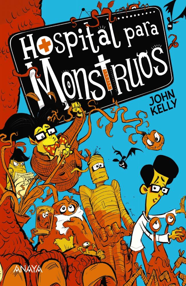 Hospital para monstruos