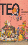 Teo se disfraza