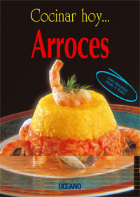 Cocinar hoy-- arroces