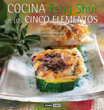 Cocina Feng Shui de los cinco elementos