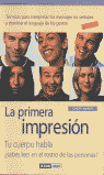 La primera impresión