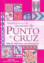 Manual práctico de motivos de punto de cruz