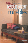 Vamos a recuperar muebles