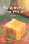Jabones naturales para hacer en casa con aceite de oliva