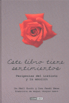 Este libro tiene sentimientos