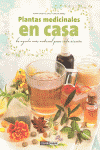Plantas medicinales en casa